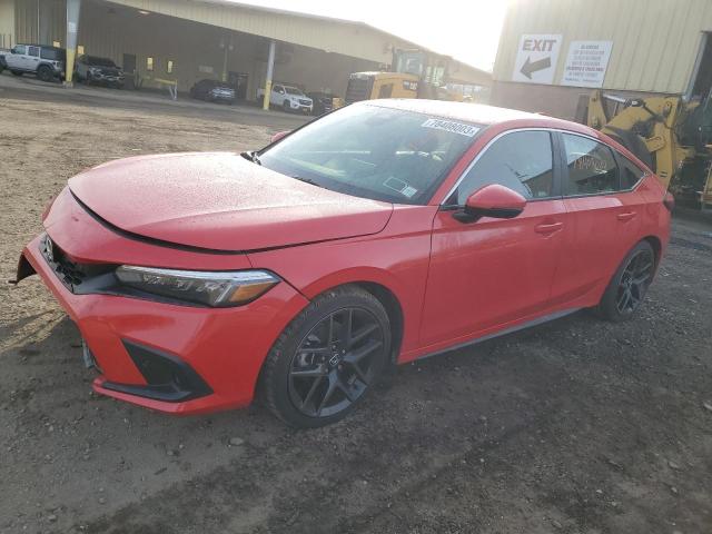2023 HONDA CIVIC SPORT TOURING 2023 image