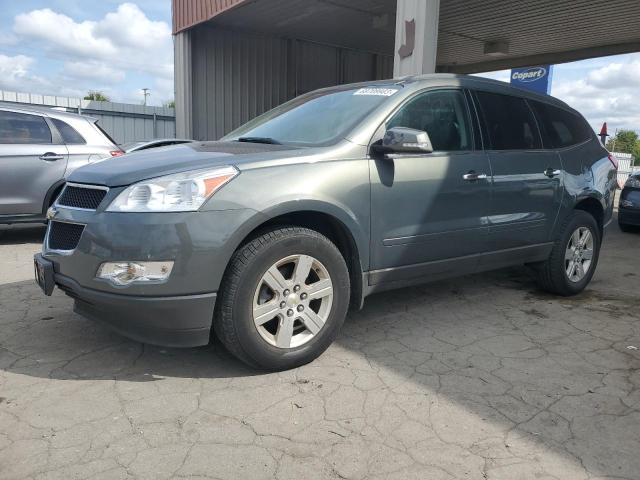 Image 1 of 2011 CHEVROLET TRAVERSE LT 2011 with VIN 1GNKRGED9BJ347933