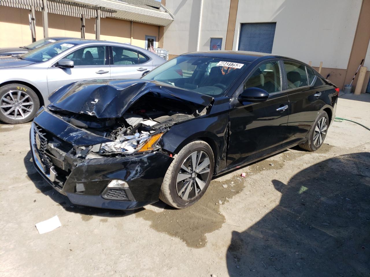 Image 1 of 2022 NISSAN ALTIMA SV 2022 with VIN 1N4BL4DV7NN369130