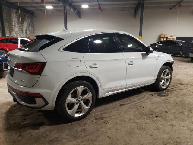 Image 3 of 2021 AUDI Q5 SPORTBACK PREMIUM PLUS 2021 with VIN WA15AAFY5M2125022