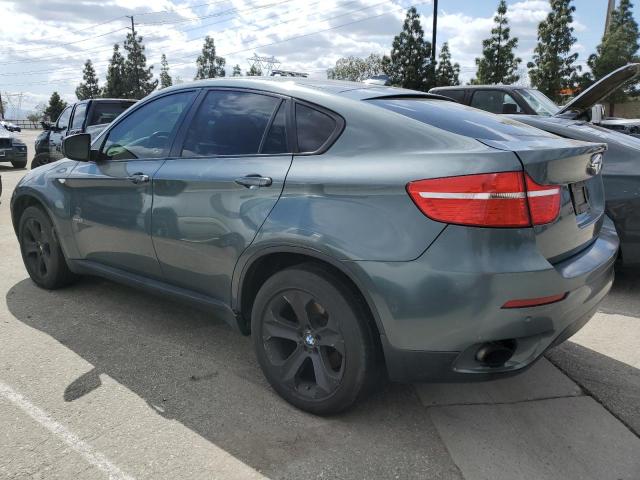 Изображение 2 2008 BMW X6 XDRIVE35I 2008 с VIN 5UXFG43528LJ35283