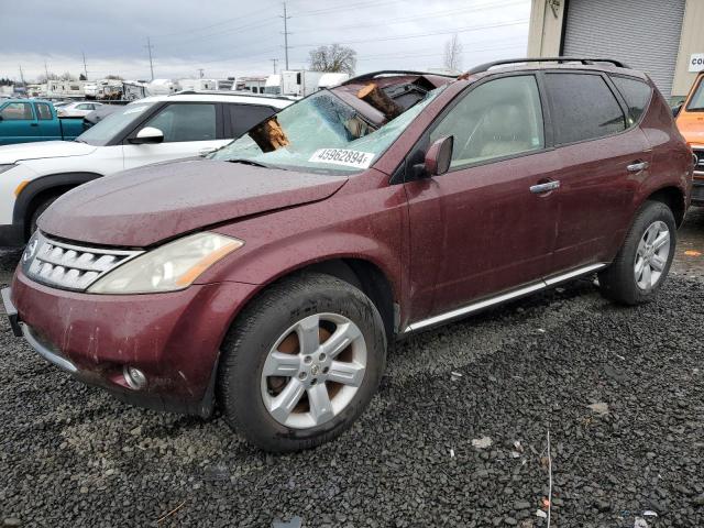 Obraz 2006 NISSAN MURANO SL 2006