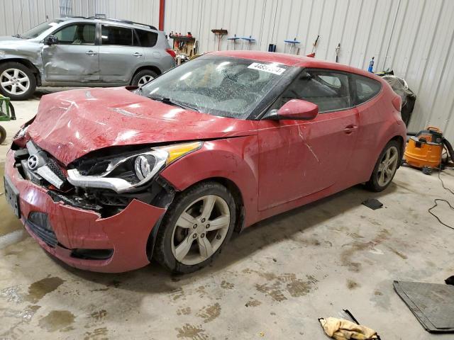 Image 1 of 2014 HYUNDAI VELOSTER  2014 with VIN KMHTC6AD6EU184834