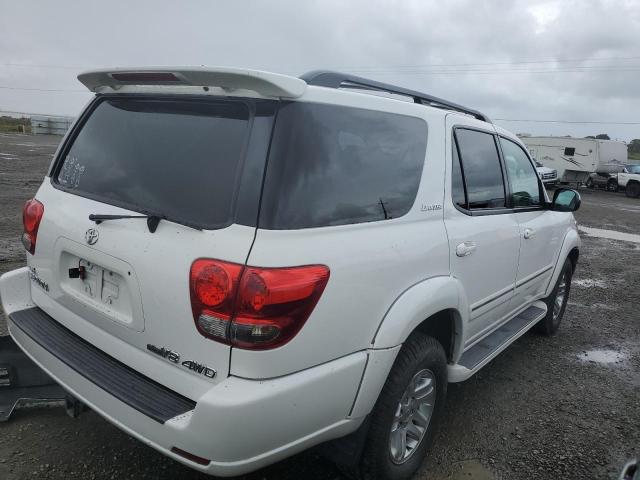 Image 3 of 2007 TOYOTA SEQUOIA LIMITED 2007 with VIN 5TDBT48A87S278219