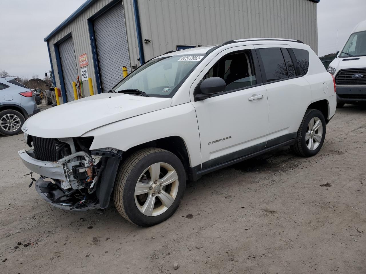 Obraz 2012 JEEP COMPASS LATITUDE 2012