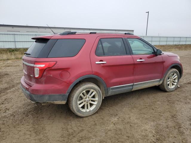 Image 3 of 2015 FORD EXPLORER XLT 2015 with VIN 1FM5K8D86FGA40691