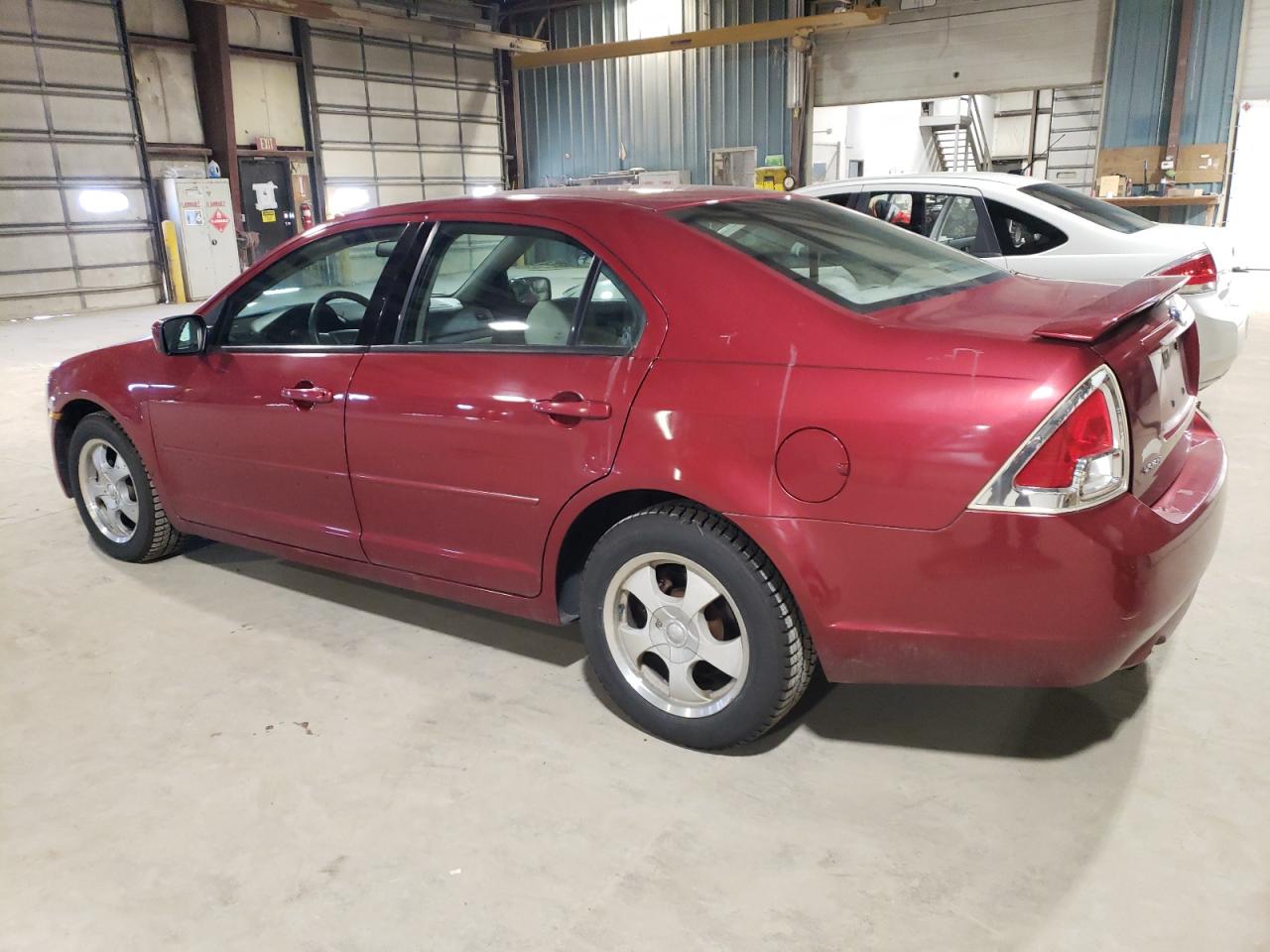 Изображение 2 2006 FORD FUSION SE 2006 с VIN 3FAFP07146R104297