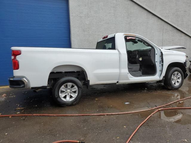 Image 3 of 2023 CHEVROLET SILVERADO C1500 2023 with VIN 3GCNAAED2PG218340
