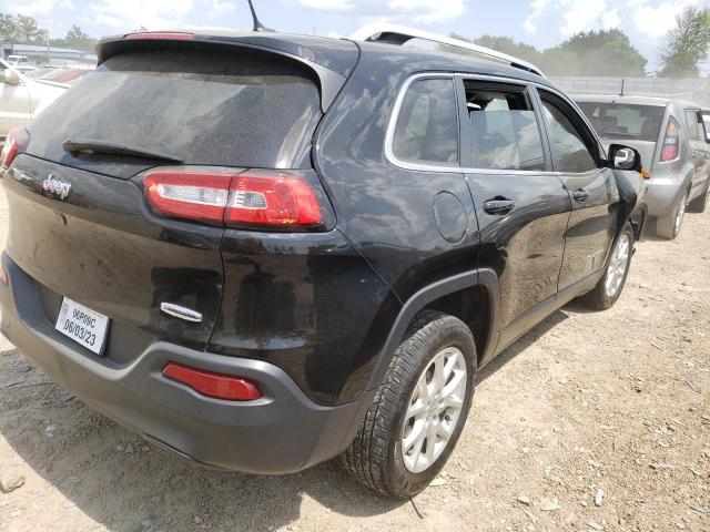 Изображение 3 2018 JEEP CHEROKEE LATITUDE 2018 с VIN 1C4PJLCBXJD616003