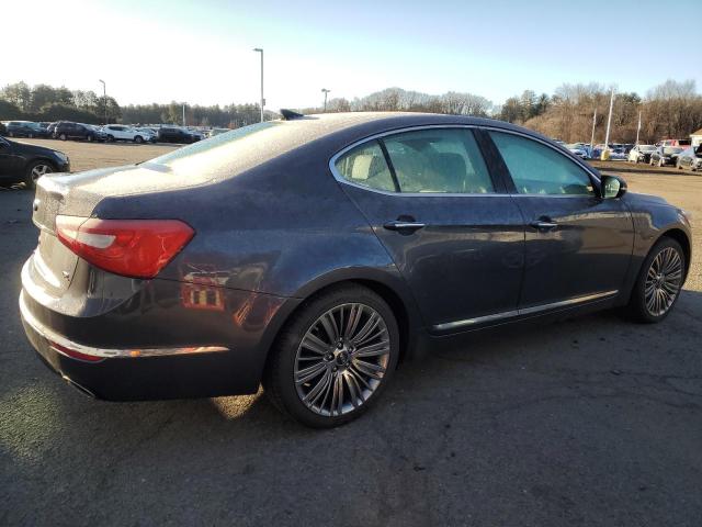 Image 3 of 2014 KIA CADENZA PREMIUM 2014 with VIN KNALN4D75E5152523
