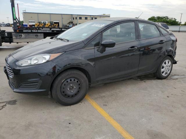 Изображение 1 2019 FORD FIESTA S 2019 с VIN 3FADP4AJ9KM129579