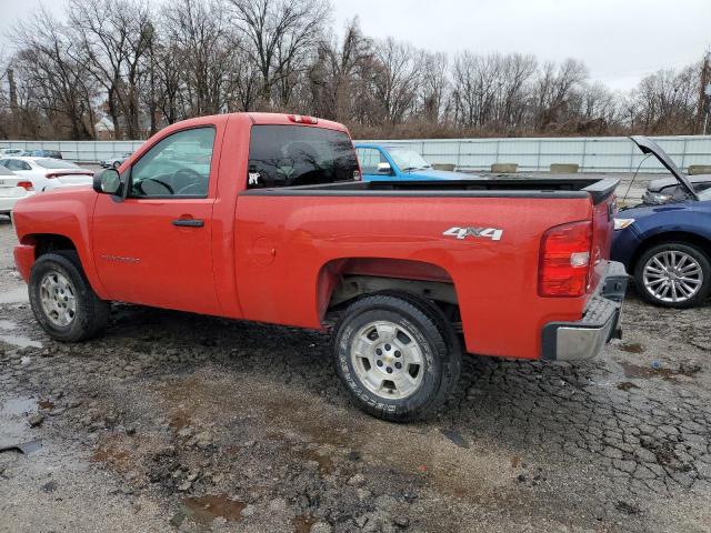 Изображение 2 2011 CHEVROLET SILVERADO K1500 2011 с VIN 1GCNKPEA1BZ181196