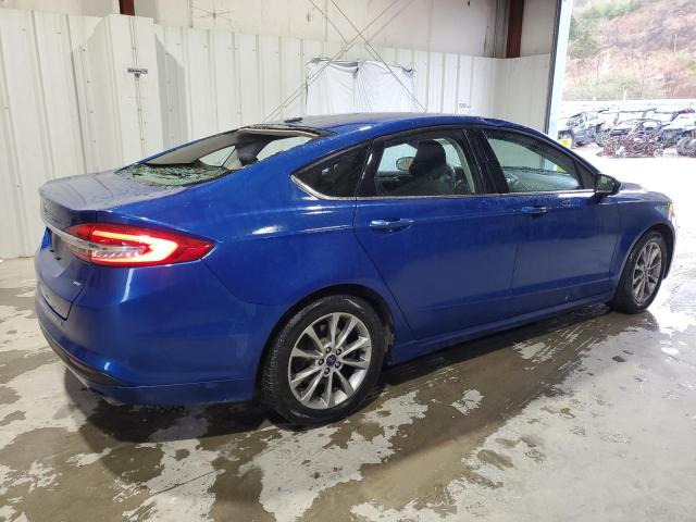 Изображение 3 2017 FORD FUSION SE 2017 с VIN 3FA6P0H72HR103526