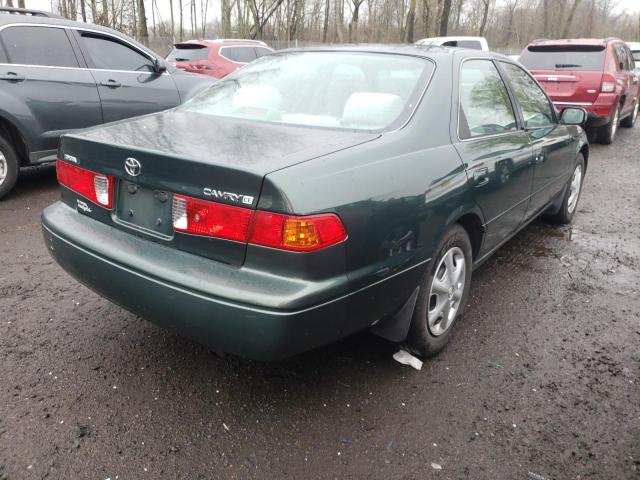 Image 3 of 2001 TOYOTA CAMRY CE 2001 with VIN 4T1BG22K61U772815