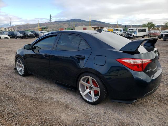 Image 2 of 2017 TOYOTA COROLLA L 2017 with VIN 5YFBURHE6HP723564