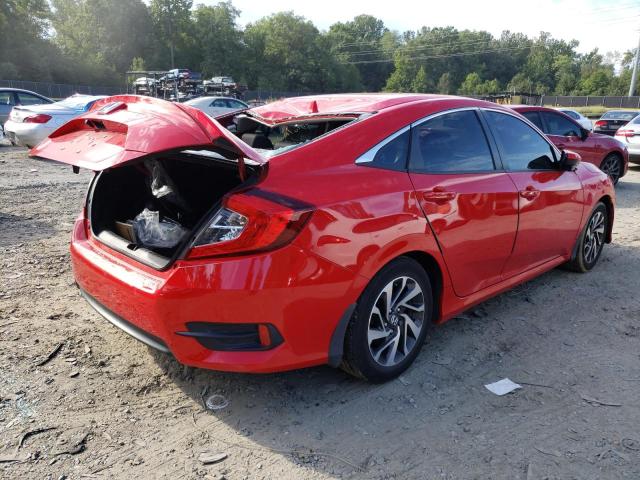 Obraz 3 z 2018 HONDA CIVIC EX 2018 z VIN 2HGFC2F74JH538510
