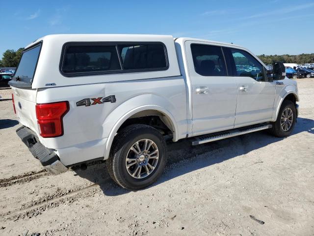 Изображение 3 2020 FORD F150 SUPERCREW 2020 с VIN 1FTEW1E59LFA83444