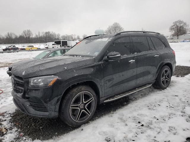 Изображение 1 2023 MERCEDES-BENZ GLS 450 4MATIC 2023 с VIN 4JGFF5KE0PA938434