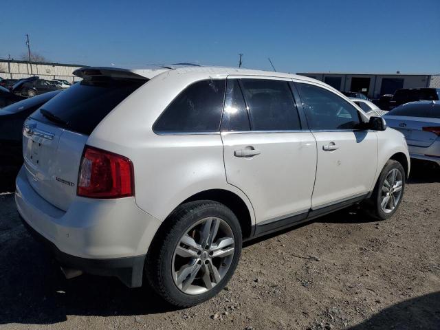 Image 3 of 2011 FORD EDGE LIMITED 2011 with VIN 2FMDK3KC8BBB31887