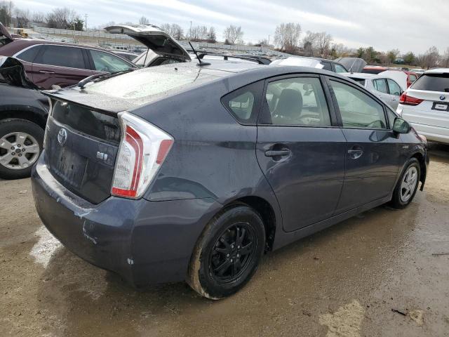 Image 3 of 2012 TOYOTA PRIUS  2012 with VIN JTDKN3DU5C1515387