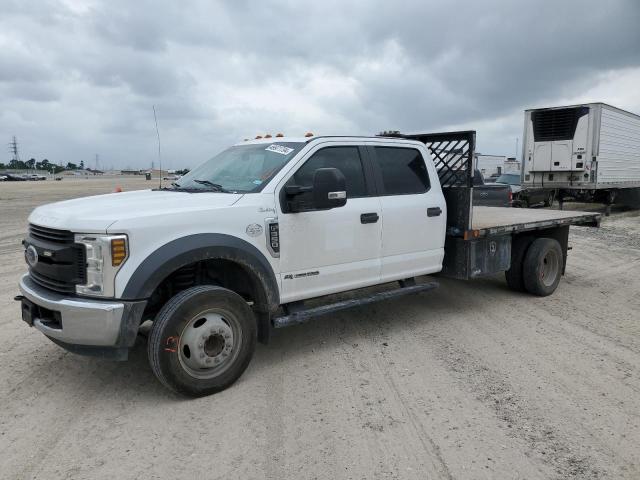 2018 FORD F550 SUPER DUTY 2018 image