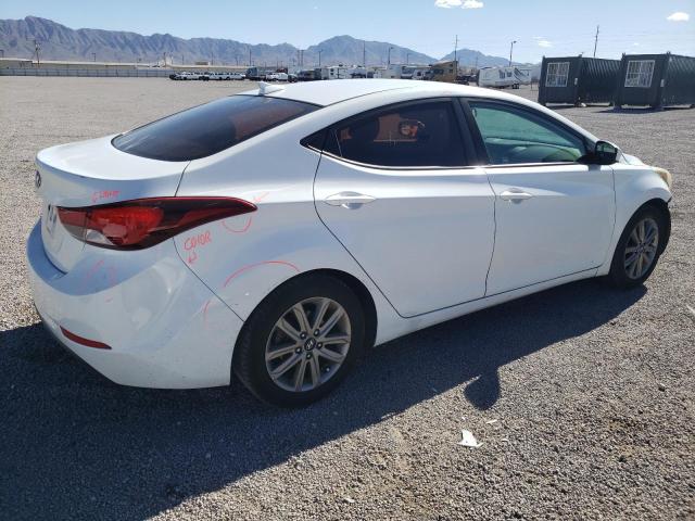 Image 3 of 2016 HYUNDAI ELANTRA SE 2016 with VIN 5NPDH4AE7GH749600