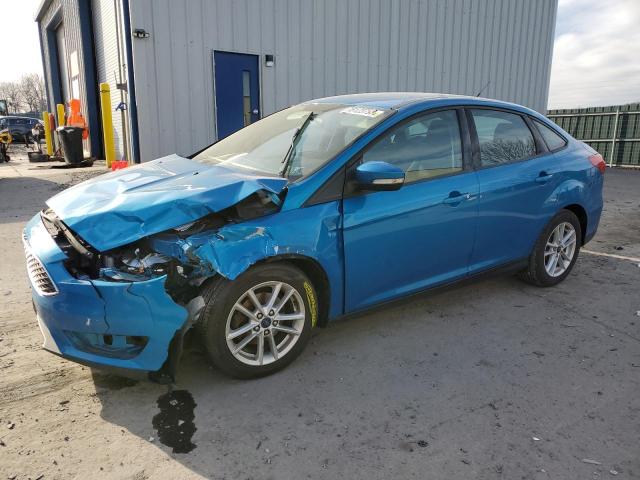 Obraz 1 z 2016 FORD FOCUS SE 2016 z VIN 1FADP3F23GL403377