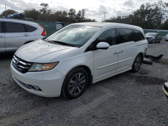 Obraz 2016 HONDA ODYSSEY TOURING 2016