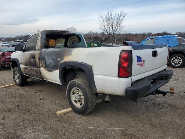 Obraz 2 z 2003 CHEVROLET SILVERADO K2500 HEAVY DUTY 2003 z VIN 1GCHK24U43E275366