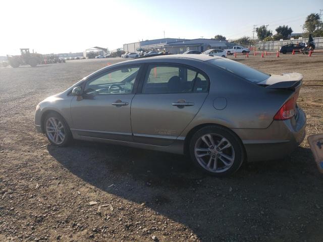 Image 2 of 2008 HONDA CIVIC SI 2008 with VIN 2HGFA55558H711095