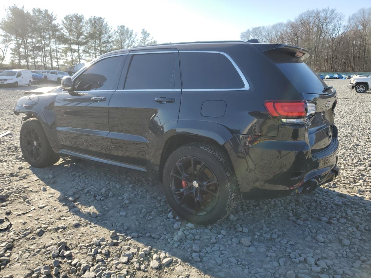 Изображение 2 2014 JEEP GRAND CHEROKEE SRT-8 2014 с VIN 1C4RJFDJ4EC184701