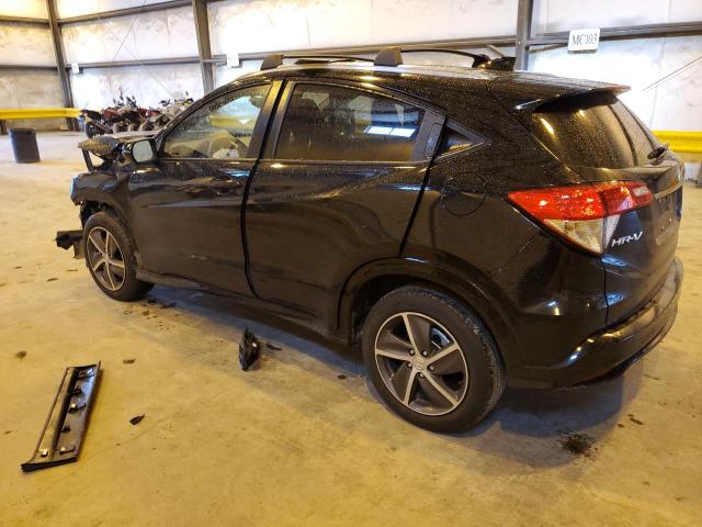 Изображение 2 2020 HONDA HR-V TOURING 2020 с VIN 3CZRU6H93LM700950