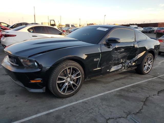 Image 1 of 2011 FORD MUSTANG GT 2011 with VIN 1ZVBP8CF3B5169371