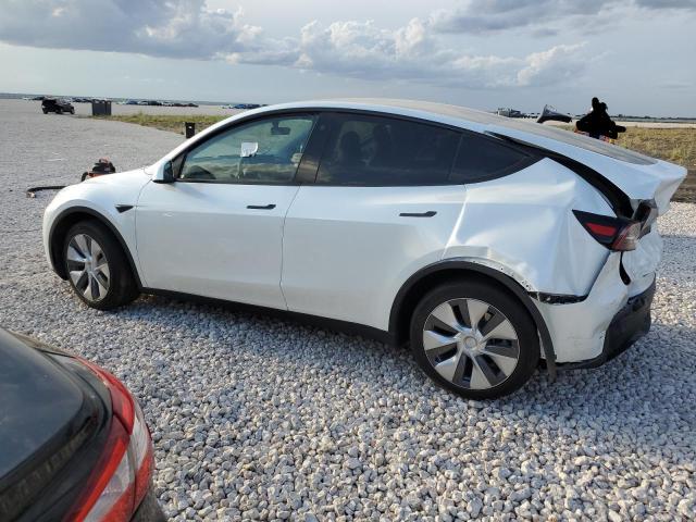 Image 2 of 2023 TESLA MODEL Y  2023 with VIN 7SAYGDEE1PA094704