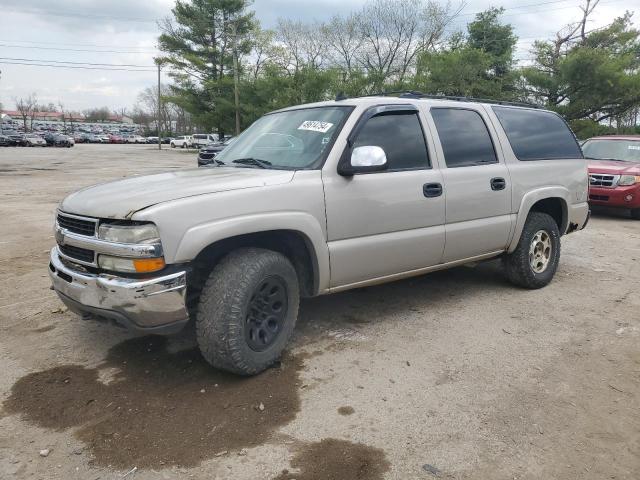 Image 1 of 2006 CHEVROLET SUBURBAN K1500 2006 with VIN 1GNFK16Z06J105227
