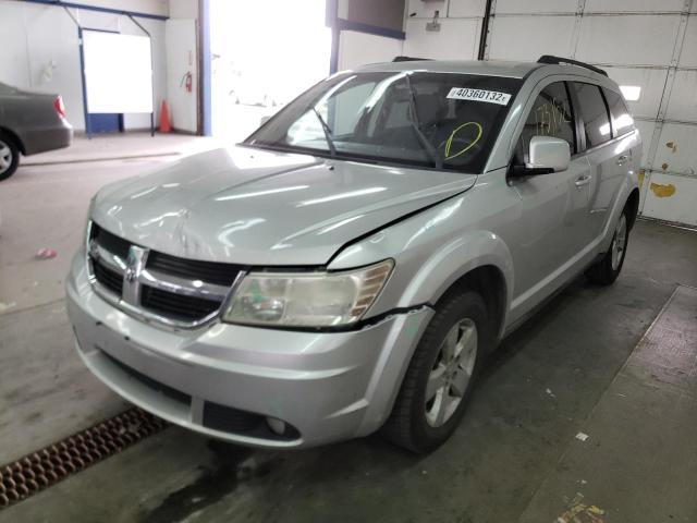 Изображение 2 2010 DODGE JOURNEY SXT 2010 с VIN 3D4PG5FV1AT172894