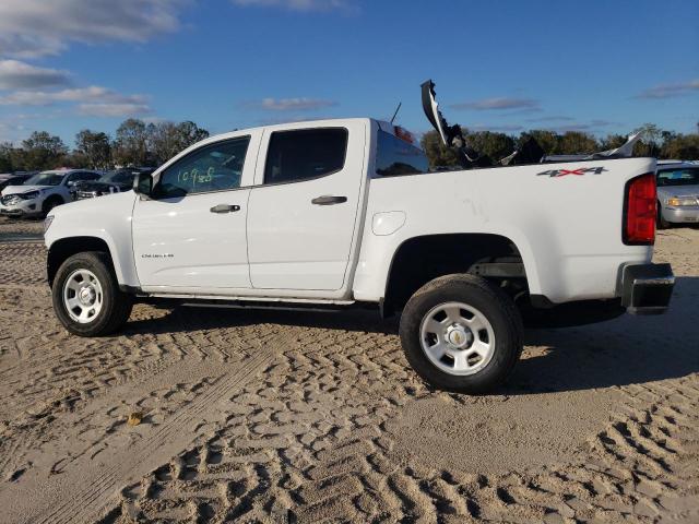 Image 2 of 2022 CHEVROLET COLORADO  2022 with VIN 1GCGTBEN0N1296662