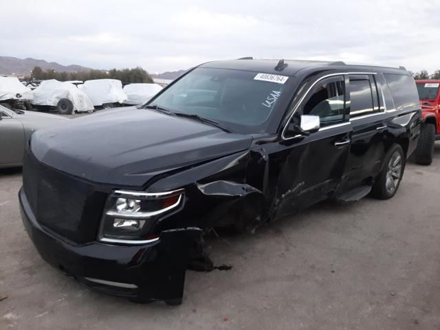 Image 1 of 2017 CHEVROLET SUBURBAN K1500 PREMIER 2017 with VIN 1GNSKJKC8HR234076