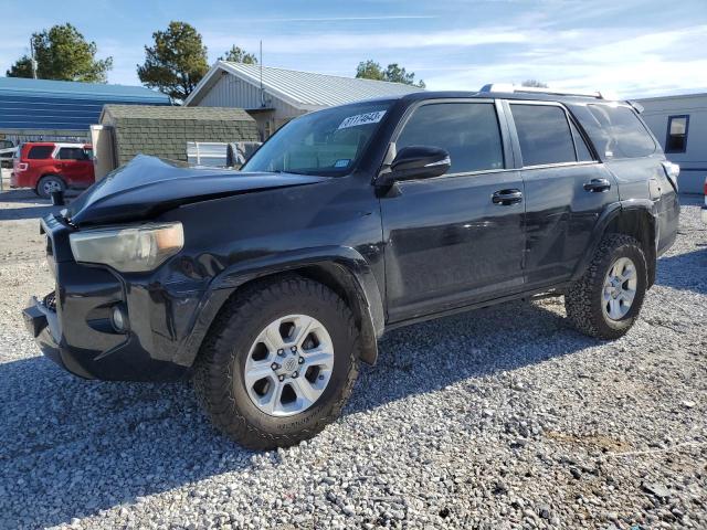 Изображение 1 2015 TOYOTA 4RUNNER SR5 2015 с VIN JTEZU5JR7F5108628