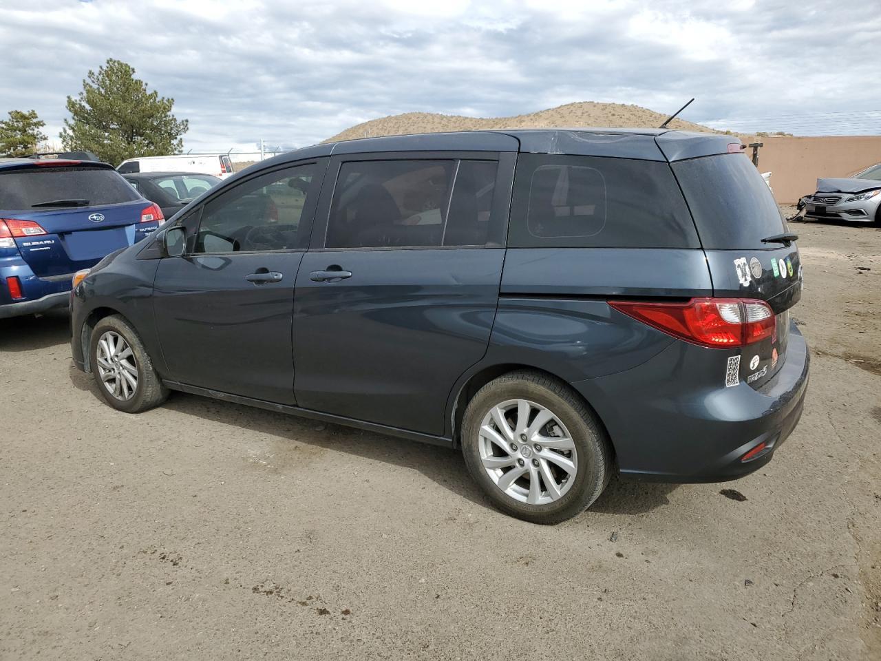 Obraz 2 z 2012 MAZDA 5  2012 z VIN JM1CW2BL8C0113309