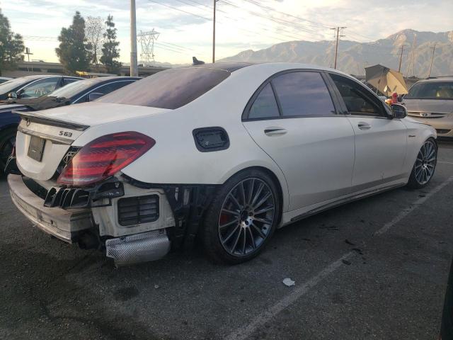 Obraz 3 z 2019 MERCEDES-BENZ S 63 AMG 4MATIC 2019 z VIN WDDUG8JBXKA438216