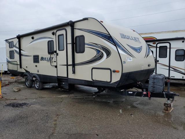 Image 1 of 2017 KEYSTONE BULLET 2017 with VIN 4YDT28722HK423897