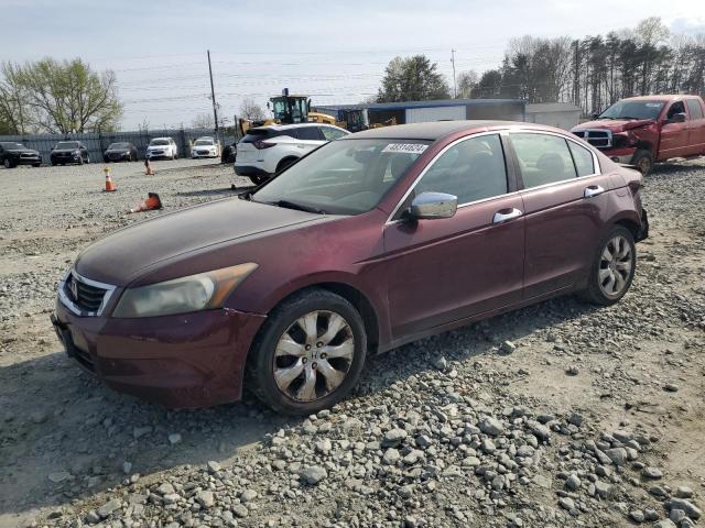 Изображение 1 2009 HONDA ACCORD LX 2009 с VIN 1HGCP26349A191842