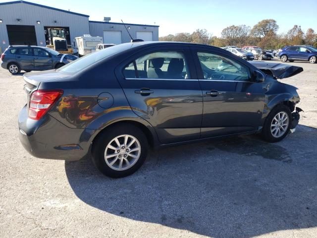 Изображение 3 2017 CHEVROLET SONIC LT 2017 с VIN 1G1JD5SH5H4155973