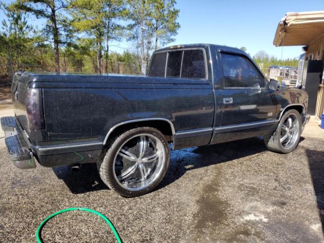 Изображение 3 1995 CHEVROLET GMT-400 C1500 1995 с VIN 1GBEC14K3SZ287013