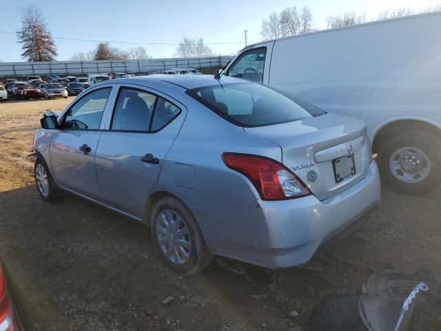 Image 2 of 2017 NISSAN VERSA S 2017 with VIN 3N1CN7AP5HL879368