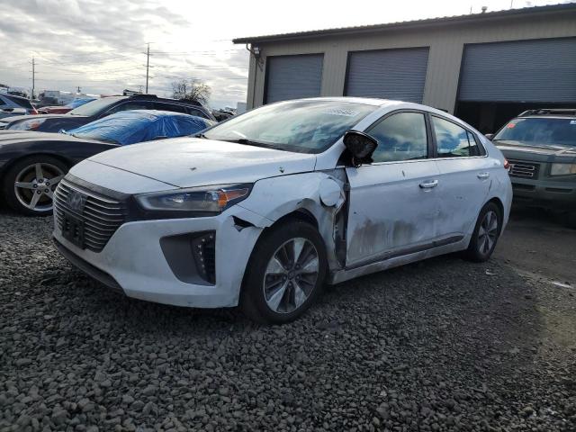 Obraz 1 z 2019 HYUNDAI IONIQ LIMITED 2019 z VIN KMHC75LD3KU105417