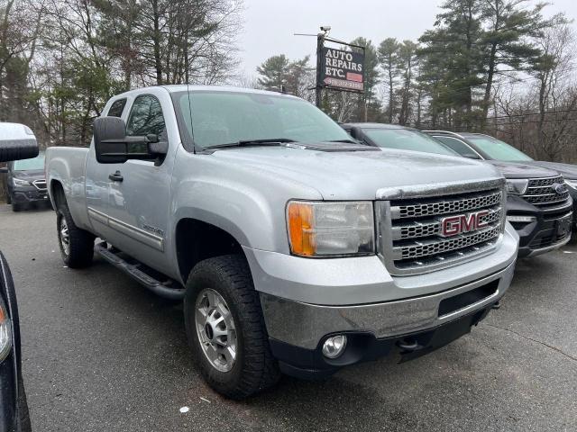 Image 1 of 2013 GMC SIERRA K2500 SLE 2013 with VIN 1GT220CGXDZ231257