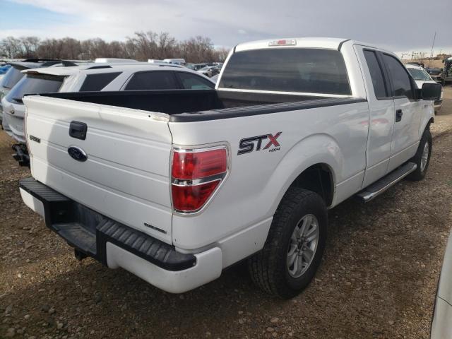 Obraz 3 z 2014 FORD F150 SUPER CAB 2014 z VIN 1FTFX1EF3EFB47734