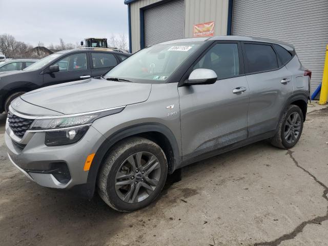 2023 KIA SELTOS LX 2023 image